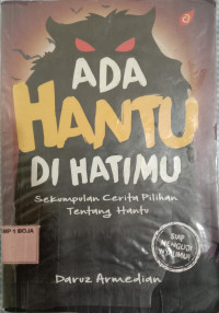 Image of Ada Hantu di Hatimu