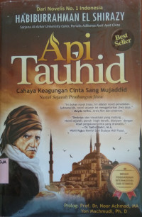 Image of Api Tauhid
