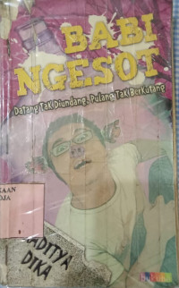 Image of Babi Ngesot
