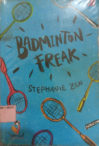 Image of Badminton Freak