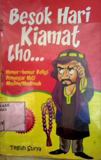 Image of Besok Hari Kiamat Lho ...