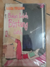 Image of Bukan Salah Bintang Jatuh