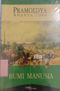Image of Bumi Manusia
