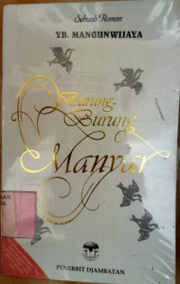 Image of Burung - burung Manyar