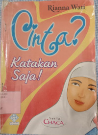 Image of Cinta ? Katakan Saja !
