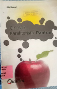 Image of Ciri dan Karakteristik Pantun