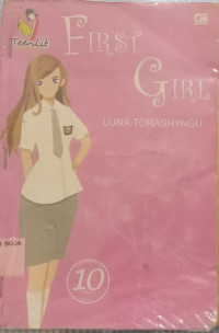 Image of First Girl