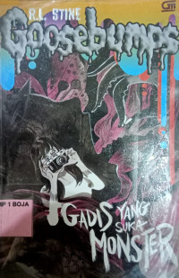 Image of Gadis Yang Suka Monster