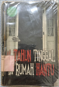 Image of 4 Tahun Tinggal di Rumah Hantu