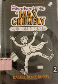 Image of Max Crumbly : Huru - hara di Sekolah # 2