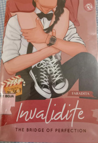 Image of Invalidite The Bridge Of Ferfection