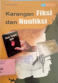 Image of Karangan Fiksi dan Nonfiksi