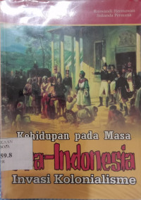 Image of Kehidupan pada Masa Pra - Indonesia