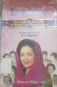 Image of Ainun  Habibie