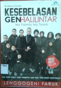 Image of Kesebelasan Gen Halilintar