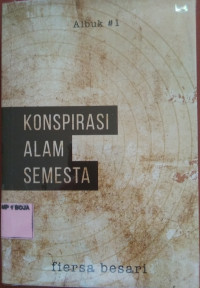 Image of Konspirasi Alam Semesta  Albuk # 1