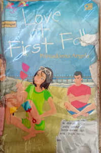 Image of Love at First Fall