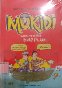 Image of Mukidi : Ruang Tertawa Bebas Pajak