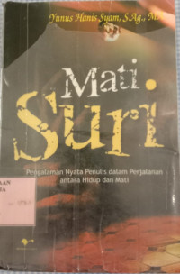 Image of Mati Suri