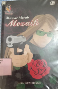 Image of Mawar Merah : Mozaik