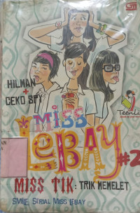 Image of Miss Lebay 2 : Miss Trik-trik Memelet