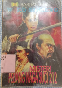 Image of Wiro Sableng : Misteri Pedang Naga Suci 212