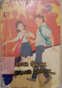Image of Mulanya Galak Akhirnya Jinak