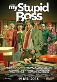 Image of My Stupid Boss