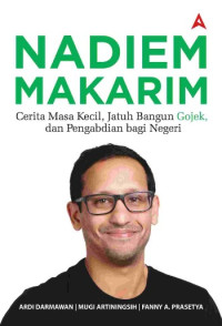 Image of Nadiem Makarim