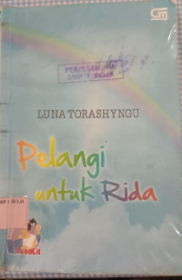 Image of Pelangi Untuk Rida