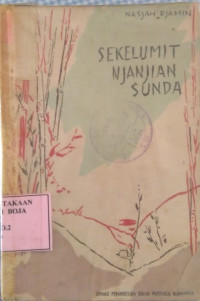 Image of Sekelumit Njanjian Sunda