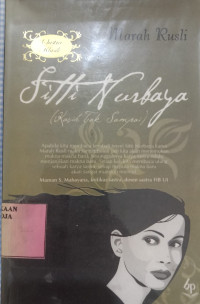 Image of Siti Nurbaya