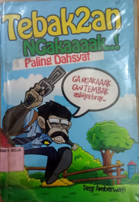 Image of Tebak tebakan Ngakaaaak ... ! paling Dahsyat.
