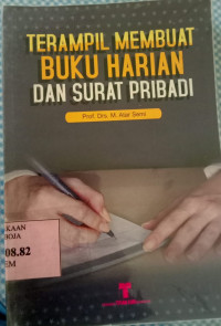 Image of Terampil Membuat Buku Harian dan Surat Pribadi