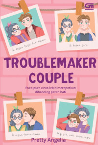 Image of Troublemaker Couple