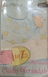 Image of Menjadi gadis Terindah