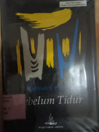 Image of Sebelum Tidur